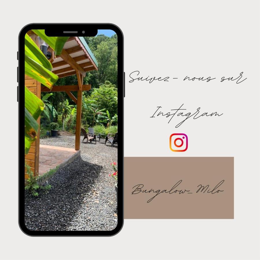 Bungalow Milo Буйянт Екстериор снимка